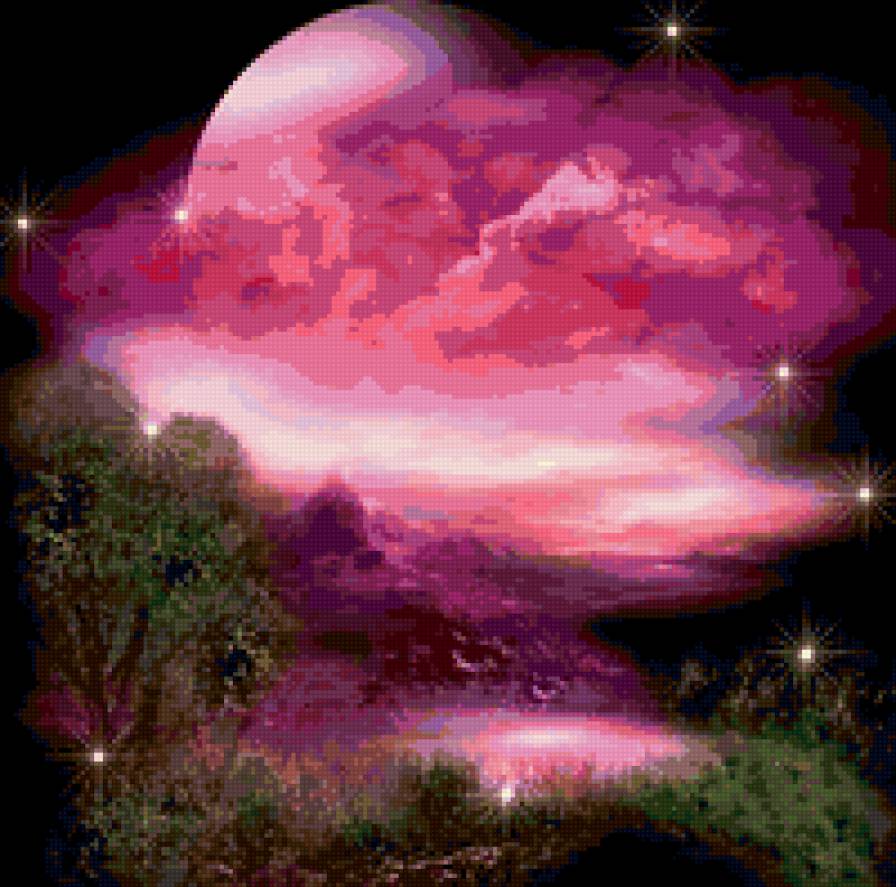 фантазия - природа - предпросмотр