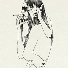 Схема вышивки «№307100»