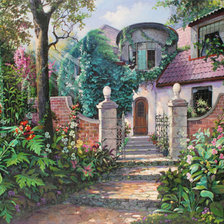 Схема вышивки «445600»