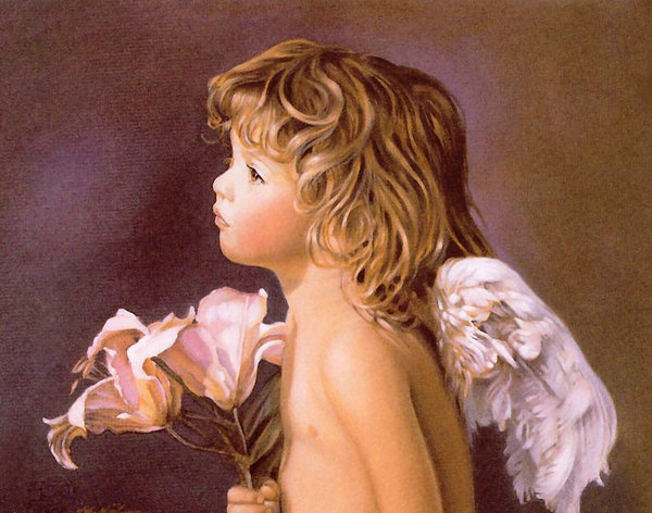 АНГЕЛ - оригинал