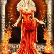 Схема вышивки «№307305»