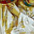 Предпросмотр схемы вышивки «icona5» (№307386)