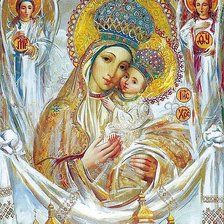 Схема вышивки «icona5»