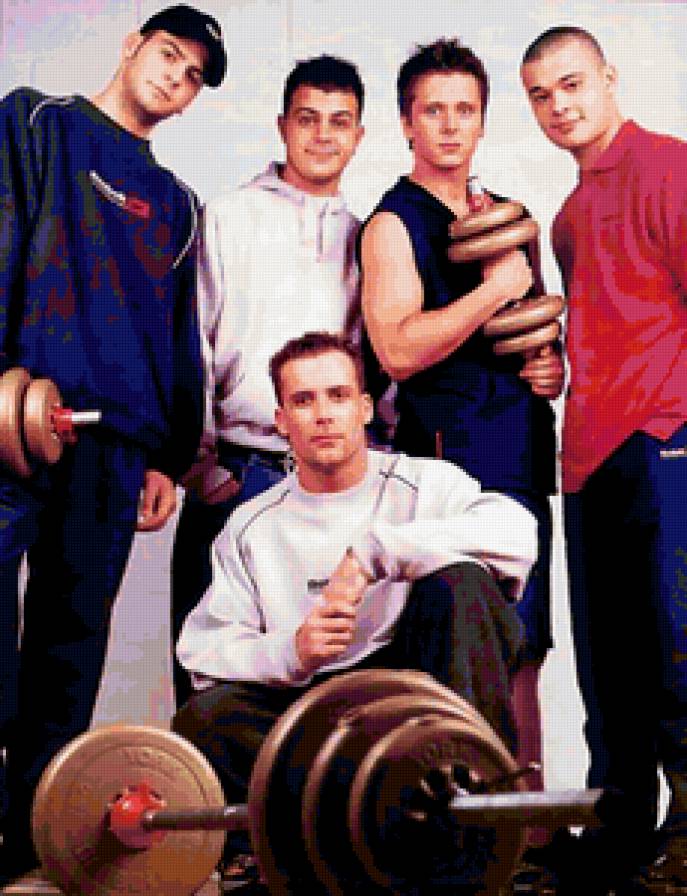 Five - парни, красавы, музыка, парень - предпросмотр