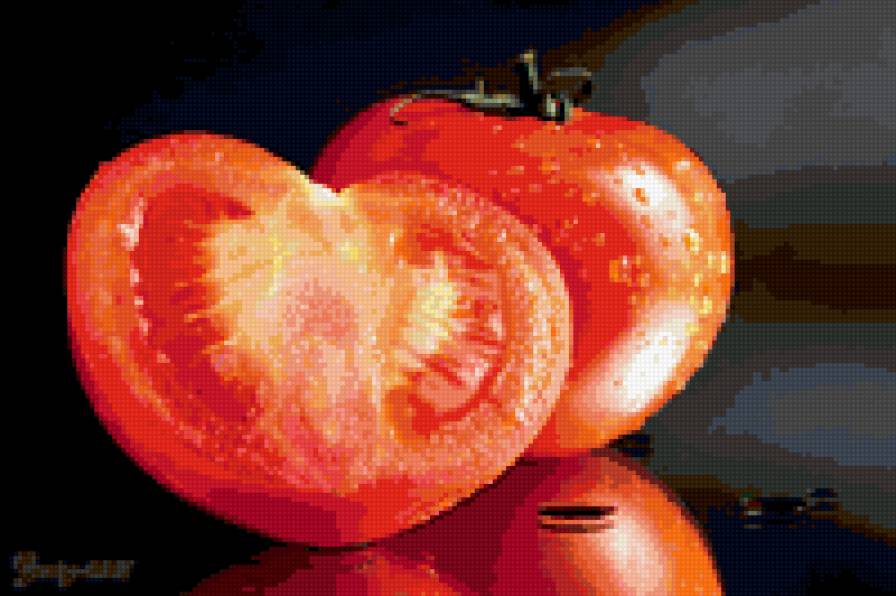 томаты - томаты - предпросмотр