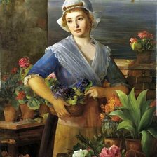 Оригинал схемы вышивки «№307988»