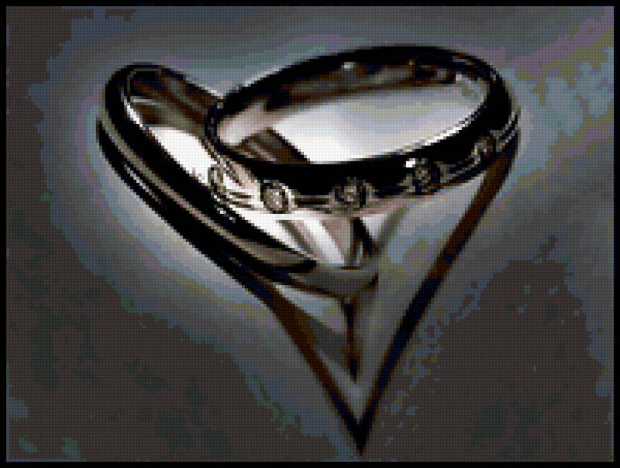 кольца - свадьба, кольца, любовь - предпросмотр