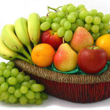 Оригинал схемы вышивки «фрукты...» (№308548)