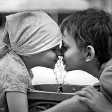 Схема вышивки «Couple»