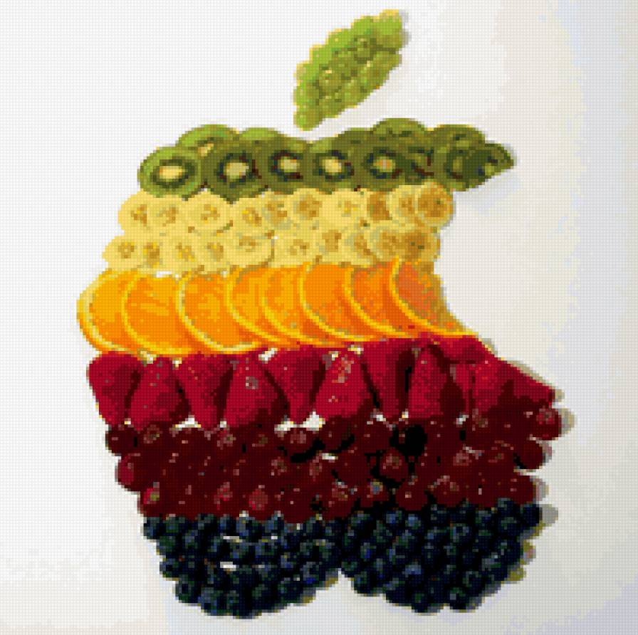 фрукты... - кухонная тематика, овощи, фрукты - предпросмотр