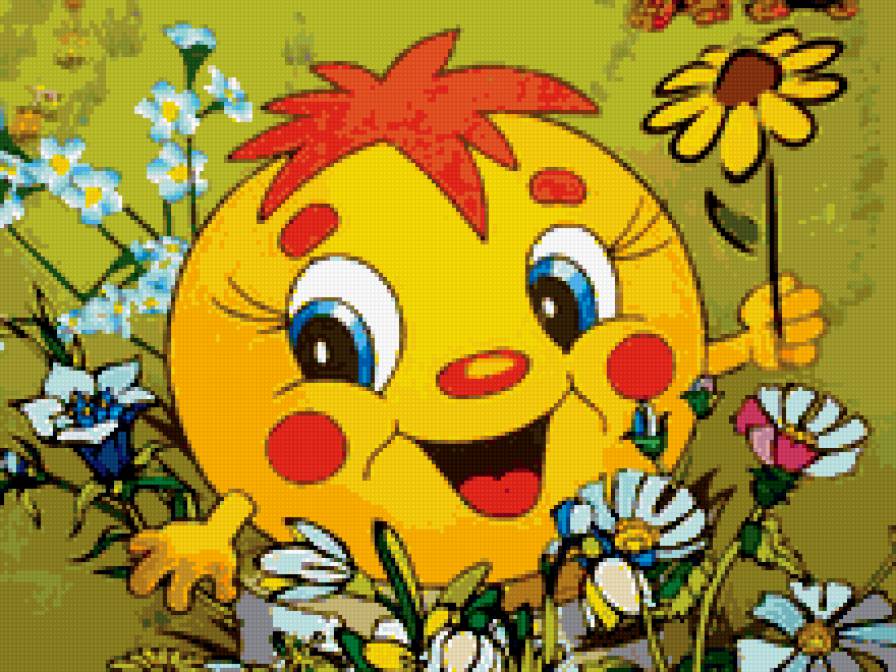 подушка - детям - предпросмотр