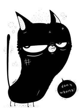 Кот - кот - оригинал