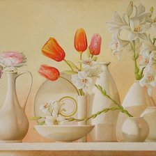 Схема вышивки «Натюрморт»