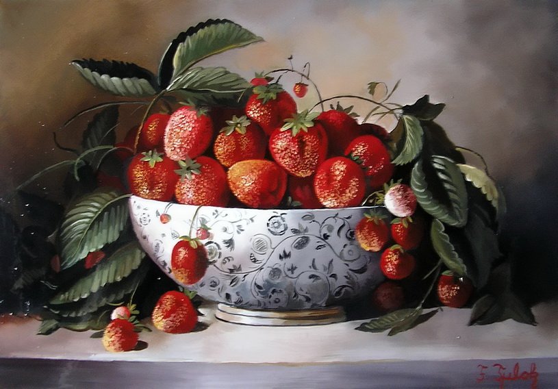 Натюрморт - для кухни - оригинал