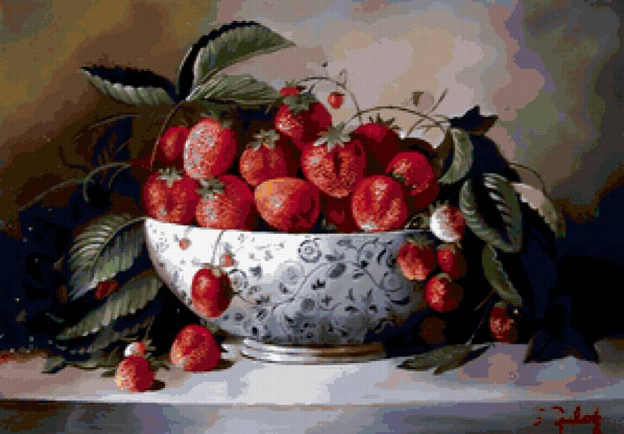 Натюрморт - для кухни - предпросмотр