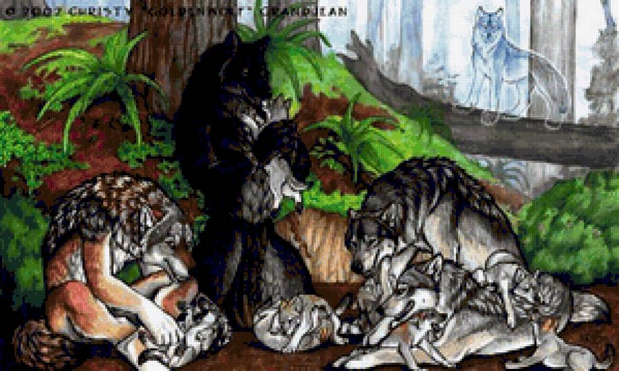 №308870 - оборотни - предпросмотр