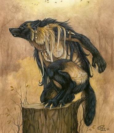 №308884 - оборотни - оригинал