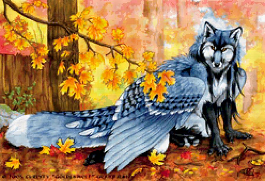 №308929 - оборотни - предпросмотр