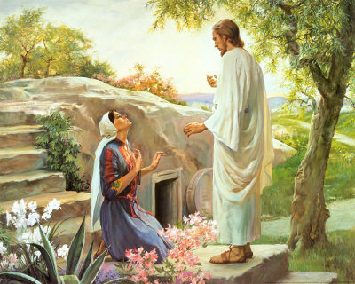 исус възкресение - религия - оригинал