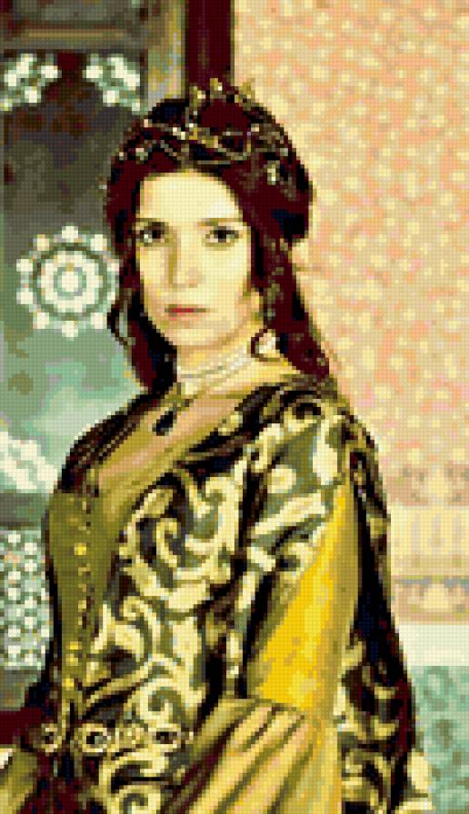 Хатидже - великолепный век - предпросмотр