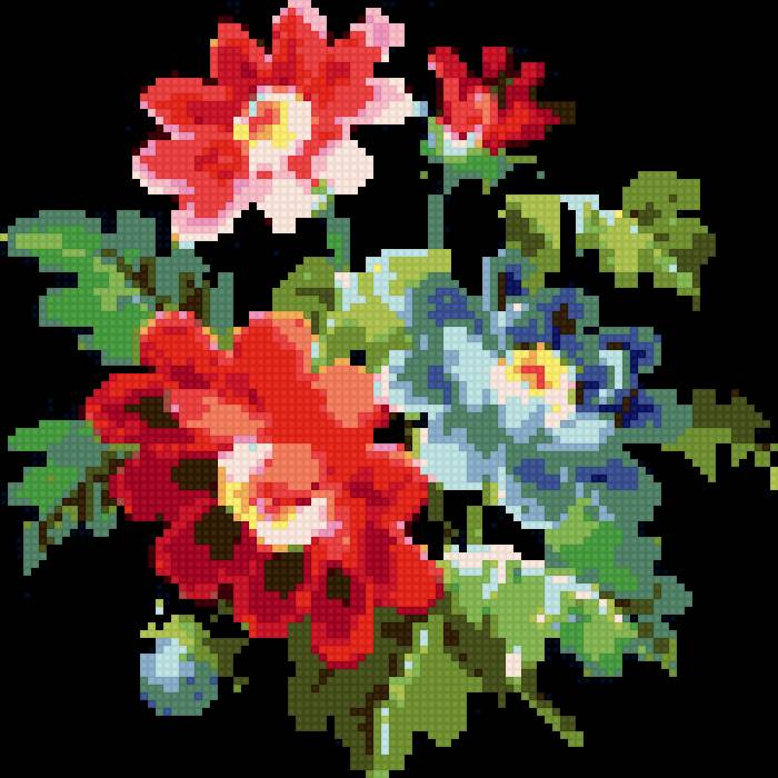 узор - узор - предпросмотр