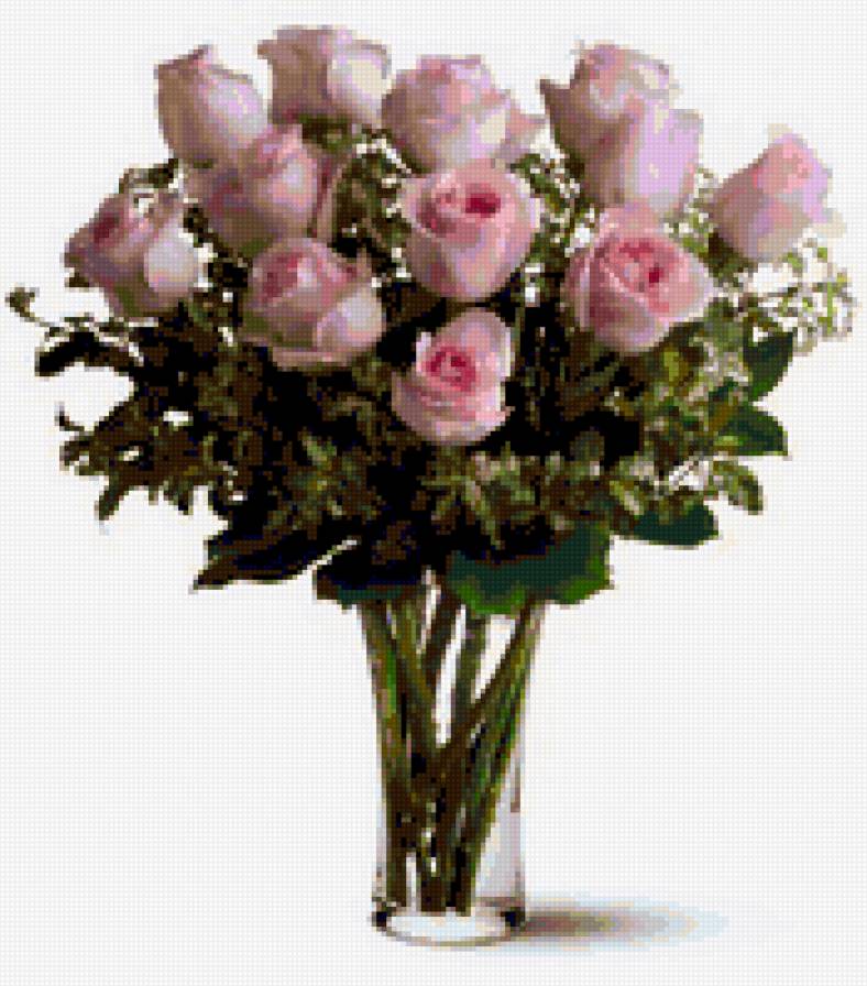 nice rosses - flowers - предпросмотр