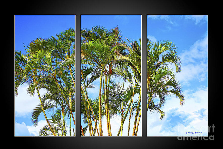 №309318 - triptic - оригинал