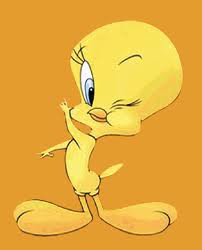 tweety - disney - оригинал