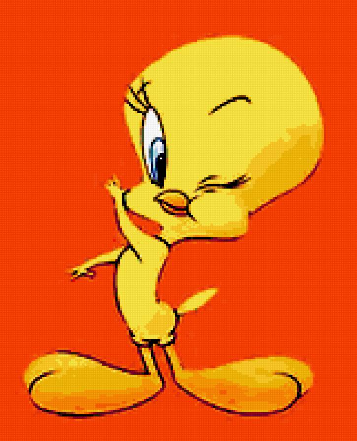 tweety - disney - предпросмотр
