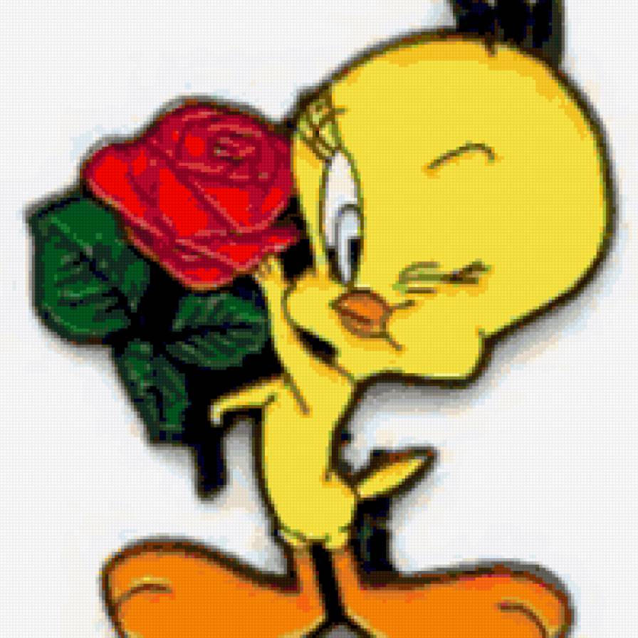 tweety - disney - предпросмотр