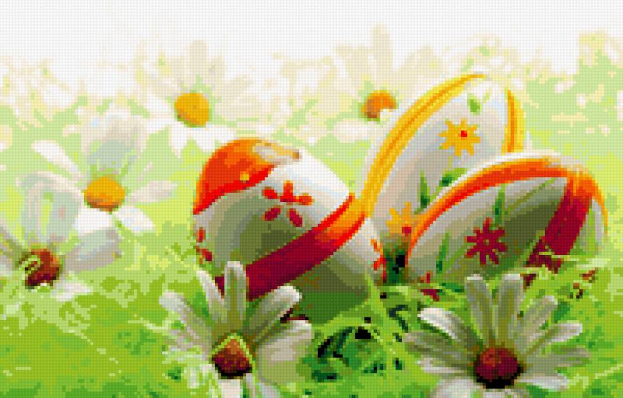 eastern eggs - eastern - предпросмотр