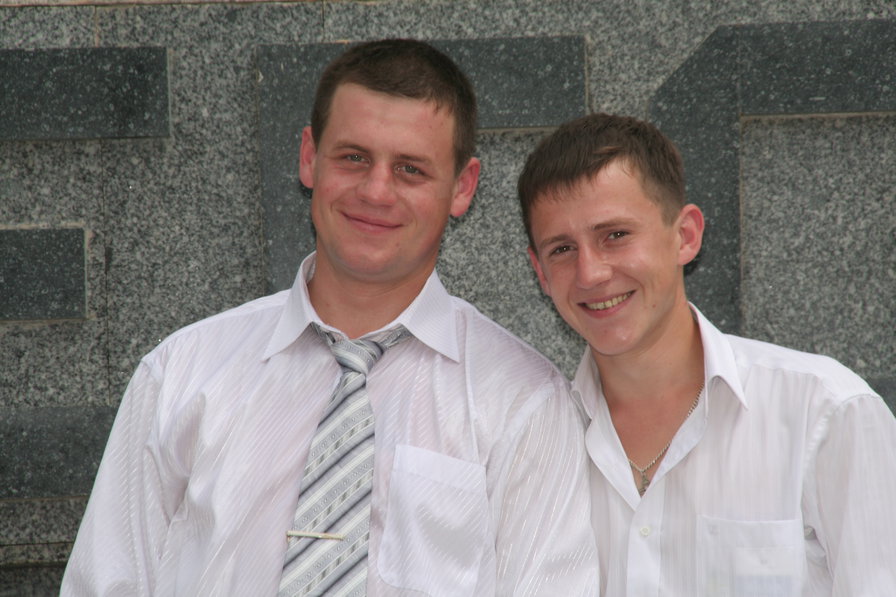 Братаны..... - оригинал