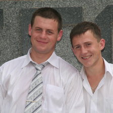 Схема вышивки «Братаны.....»