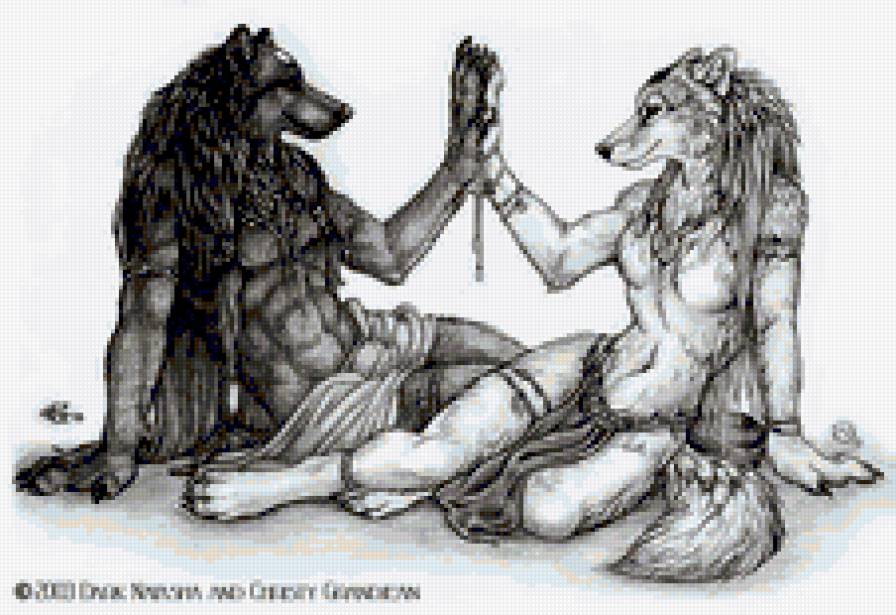 №309679 - оборотни - предпросмотр