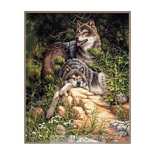 волки - оригинал