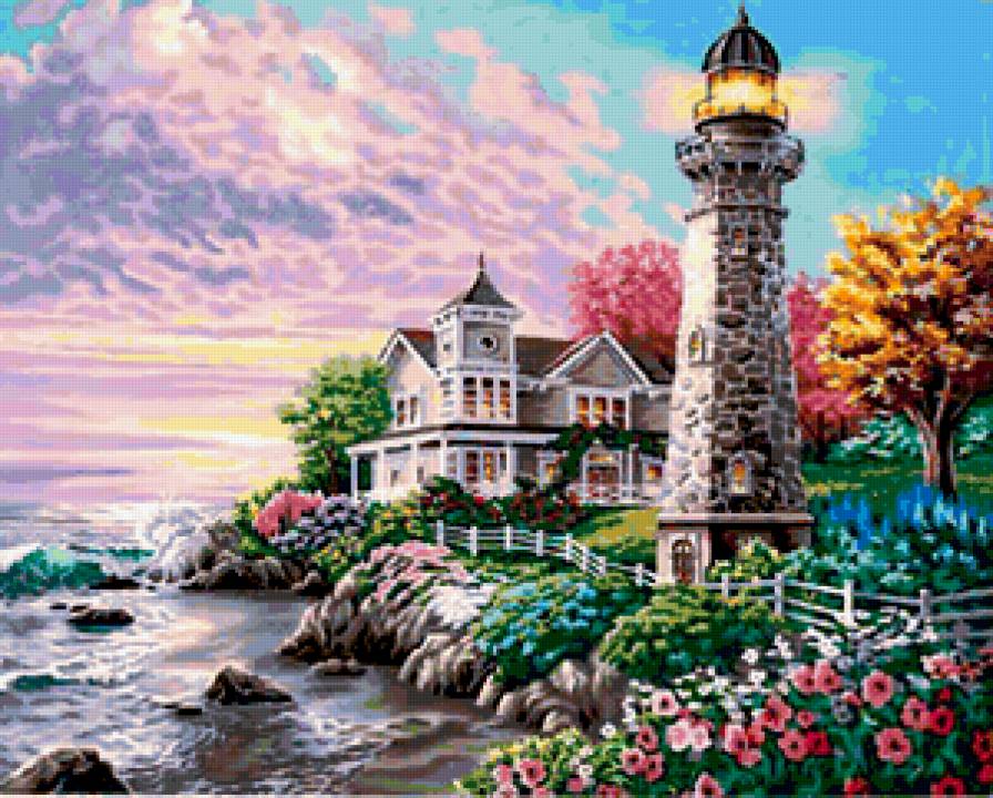 маяк - предпросмотр