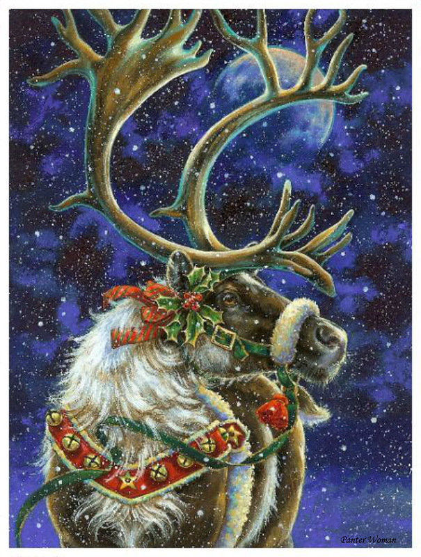 Король севера - разное, любимцы, рождество - оригинал