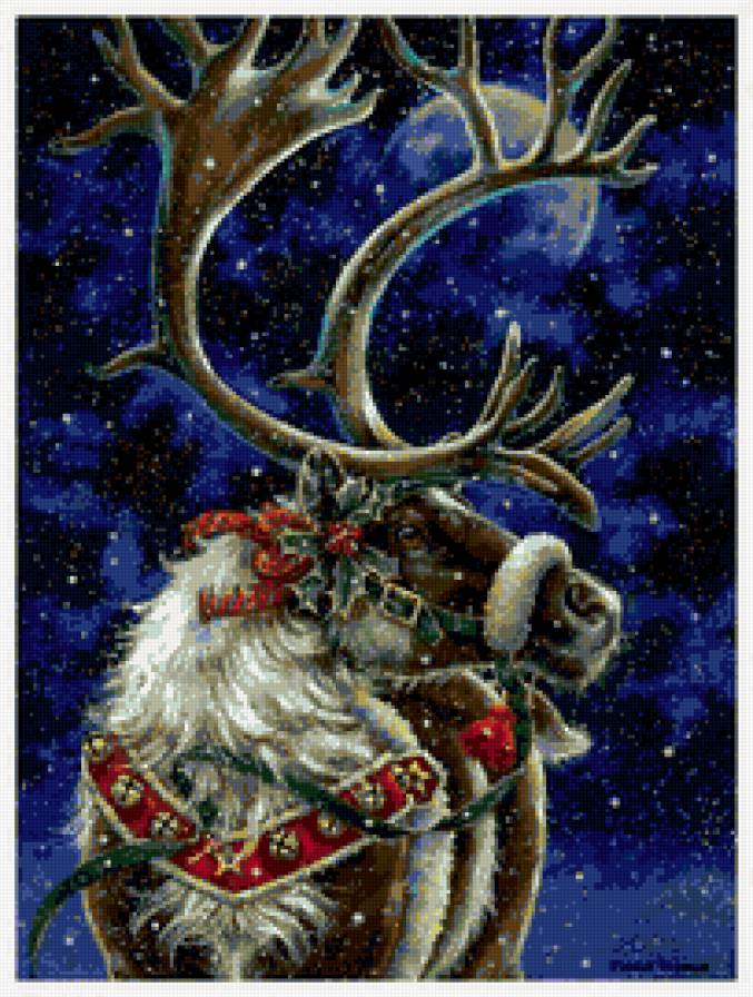 Король севера - разное, рождество, любимцы - предпросмотр