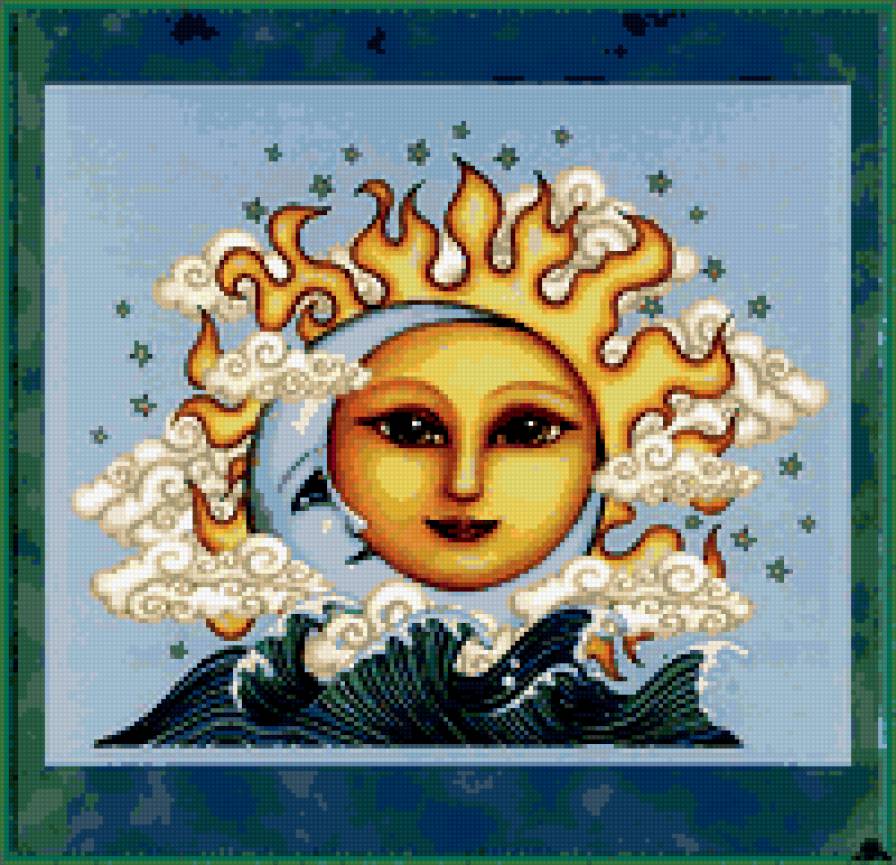 Лунные объятия - разное - предпросмотр