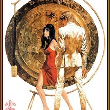 Схема вышивки «№309903»