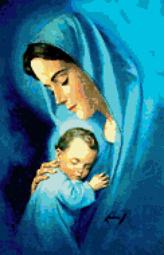 Мать и детя - предпросмотр