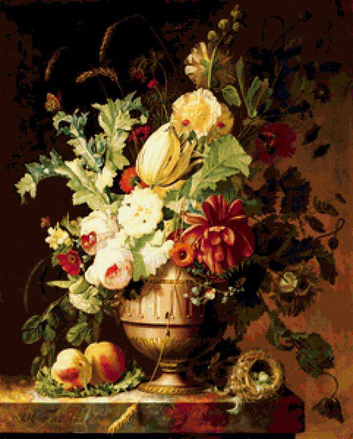 цветы - предпросмотр