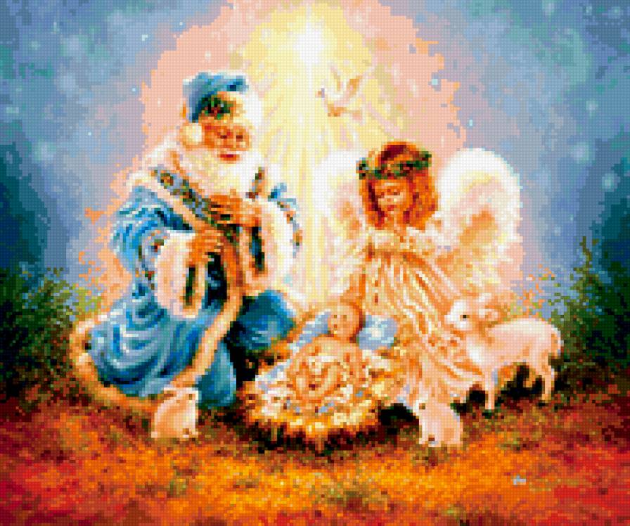 Ангелочки - предпросмотр