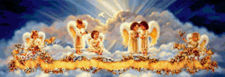 Ангелочки - предпросмотр