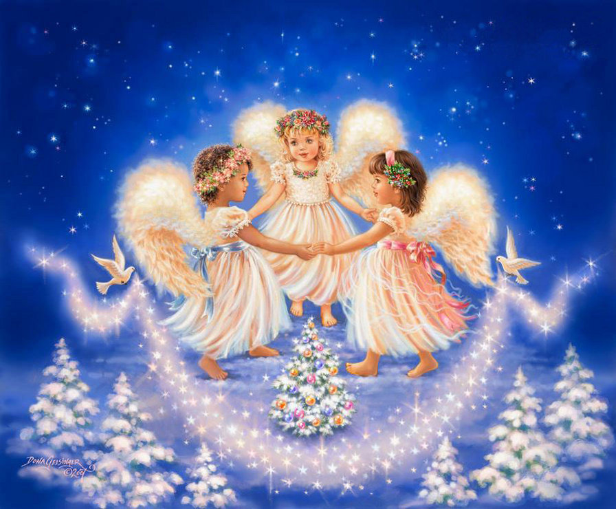 Ангелочки - оригинал