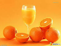 оранжевое настроение - утро, натюрморт, апельсин - оригинал