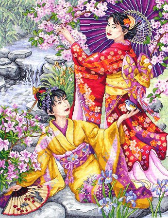 ГЕЙШИ - оригинал