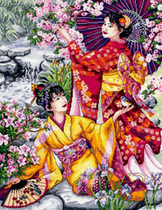 ГЕЙШИ - предпросмотр