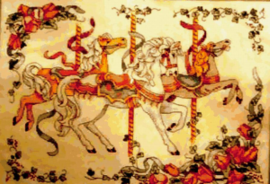 Карусель 3 - деткам - предпросмотр