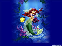 русалка - оригинал